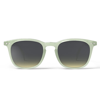 Lunettes de Soleil Sun Junior E 5/10 Ans - Quiet Green IZIPIZI