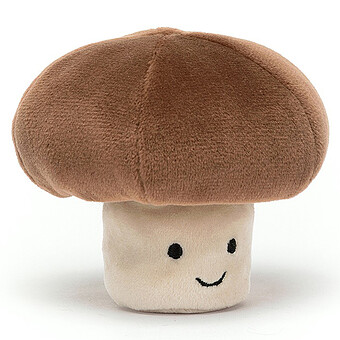 Vivacious Vegetable Mushroom Jellycat