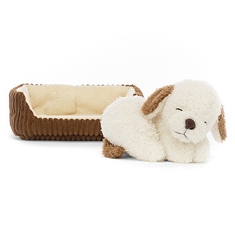Napping Nipper Dog Jellycat