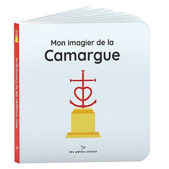 Mon Imagier de la Camargue Les petits crocos