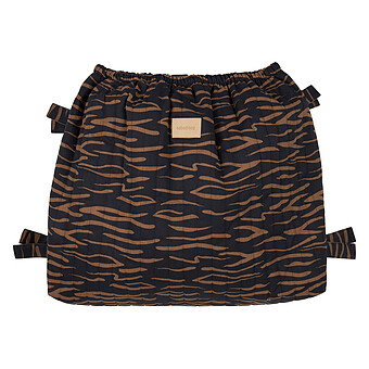 Sac de Rangement pour Poussette Hyde Park - Blue Waves Nobodinoz