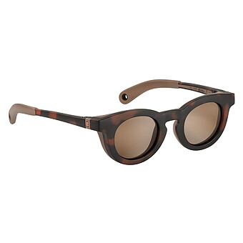 Lunettes de Soleil Delight 9/24 Mois - Dark Tortoise BÉABA