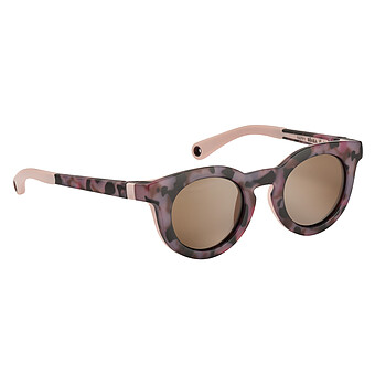 Lunettes de Soleil Happy 2/4 Ans - Pink Tortoise BÉABA