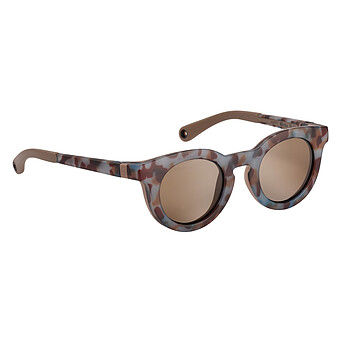 Lunettes de Soleil Happy 2/4 Ans - Blue Tortoise BÉABA