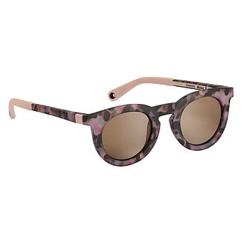 Lunettes de Soleil Sunshine 4/6 Ans - Pink Tortoise BÉABA
