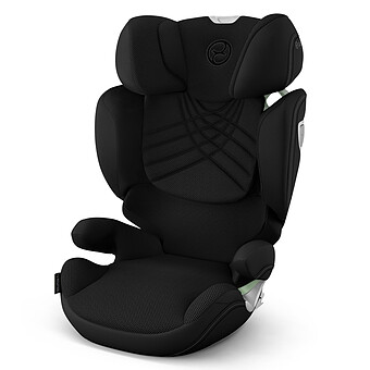 Siège Auto Solution T i-Fix Plus i-Size Groupe 2/3 - Sepia Black