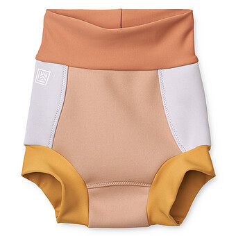 Maillot de Bain Couche Valentin Yellow Mellow Multi Mix - 6 Mois