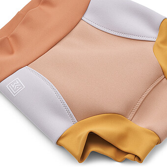 Maillot de Bain Couche Valentin Yellow Mellow Multi Mix - 6 Mois