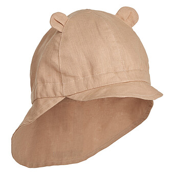 Chapeau Réversible Gorm Pale Tuscany - 9/12 Mois Liewood