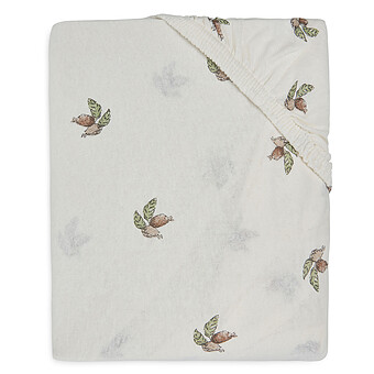 Drap Housse Jersey Roseship - 70 x 140 cm Jollein