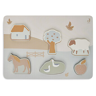 Puzzle Farm Jollein