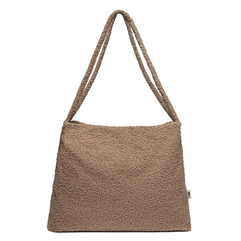 Tote Bag Boucle - Biscuit Jollein