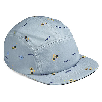 Casquette Rory Sunnies Sea Blue - 9/12 Mois