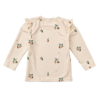 Tee-Shirt de Bain Tenley Peach Sea Shell - 18/24 Mois Liewood