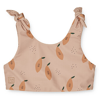 Bikini Bow Papaya Pale Tuscany - 4/5 Ans