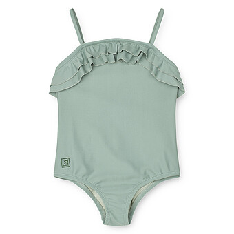 Maillot de Bain Josette Peppermint - 4/5 Ans