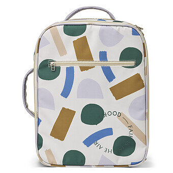 Valise Jeremy - Paint Stroke Sandy Liewood