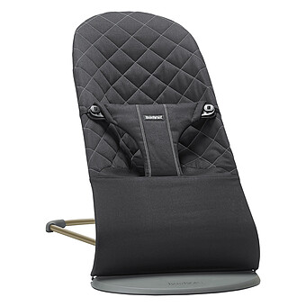 Transat Bliss Coton - Noir BabyBjörn