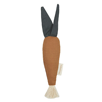 Hochet Carotte Nobodinoz