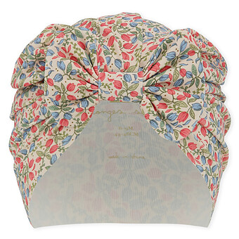 Bonnet de Nage Manuca Tulipe - 12/18 Mois Konges Sløjd