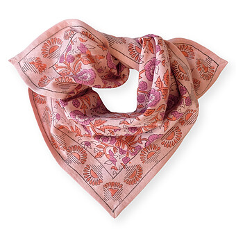 Small Foulard Manika Soleil - Bonbon Apaches