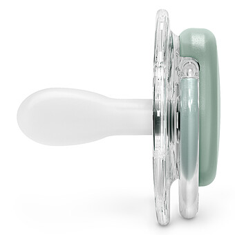 Sucette Symétrique SX Pro Bonhomia Vert - 0/6 Mois