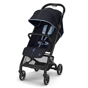 Poussette Citadine Ultra-compacte Beezy - Ocean Blue Cybex