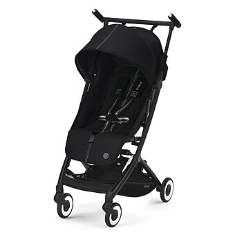 Poussette Ultra-compacte Libelle - Moon Black Cybex