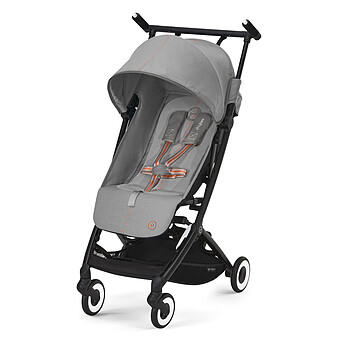 Poussette Ultra-compacte Libelle - Lava Grey Cybex