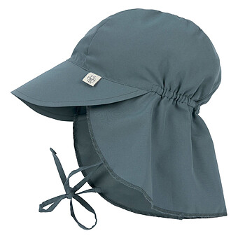 Casquette Protège-nuque Splash & Fun Bleu - 3/6 Mois LÄSSIG