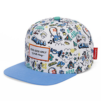 Casquette Chill - 9/18 Mois