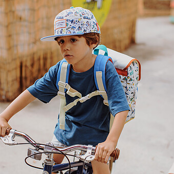 Casquette Chill - 9/18 Mois
