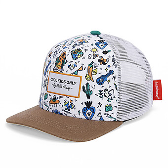 Casquette Mexico - 9/18 Mois Hello Hossy