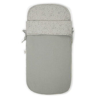 Nid d'Ange Comfort Nest - Stone Sky Babyshower
