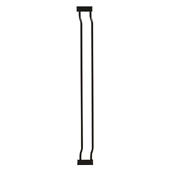 Extension Barrière de Sécurité Xtra-Tall Liberty 9 cm - Noir