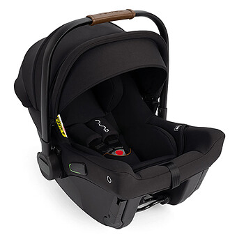 Siège Auto PIPA urbn Groupe 0+ - Caviar Nuna