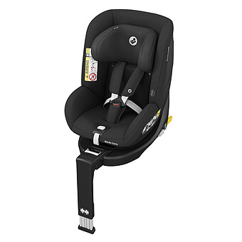 Siège Auto Mica Eco i-Size Groupe 0+/1 - Authentic Black Maxi-Cosi