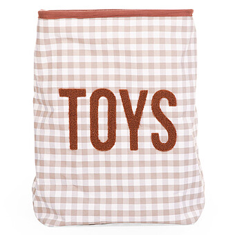 Panier - Vichy Nude Childhome