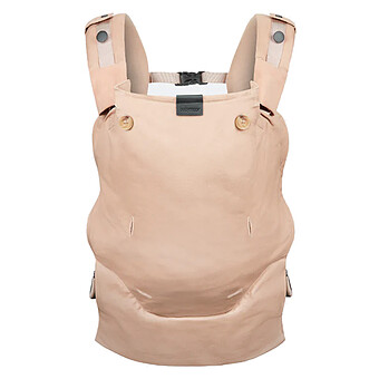 Porte-bébé Evolutif Moov & Boost - Beige Noisette Babymoov