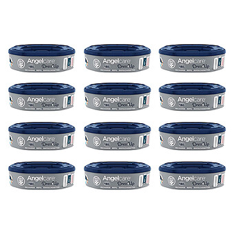 Lot de 12 Recharges pour Poubelle Dress Up