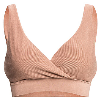 Brassière d'Allaitement Day n' Night Terracotta - L/XL MAMA HANGS