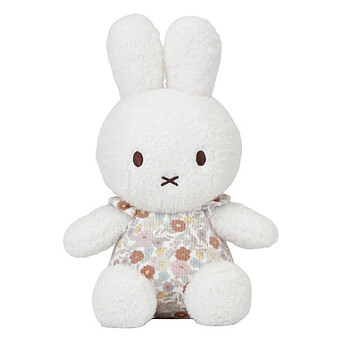 Peluche Miffy Vintage Little Flowers - Petit Little Dutch