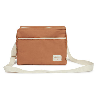 Sac Isotherme XL Sunshine - Cinnamon Nobodinoz