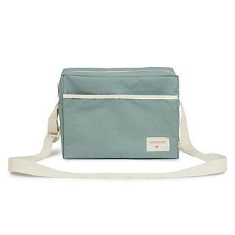 Sac Isotherme XL Sunshine - Eden Green Nobodinoz