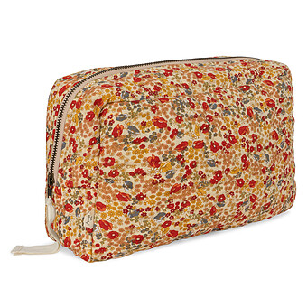 Grande Trousse de Toilette Matelassée - Villetta Konges Sløjd