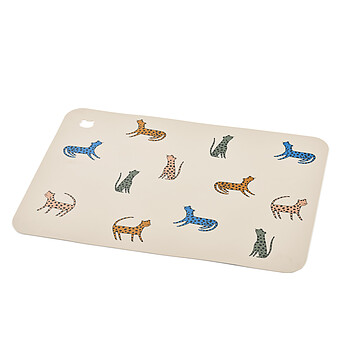 Set de Table Jude - Leopard Multi Mix Liewood