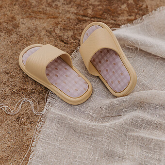 Claquettes Latte - 28