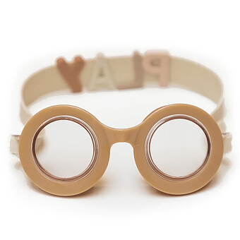 Lunettes de Piscine Peanut Play - 3 Ans + Mrs. Ertha