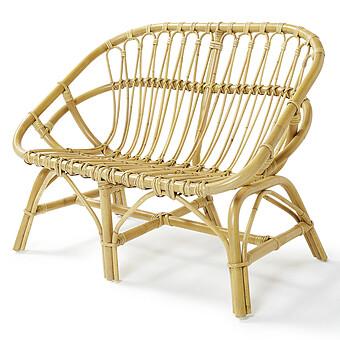 Banc Enfant Bohème - Naturel Bonton