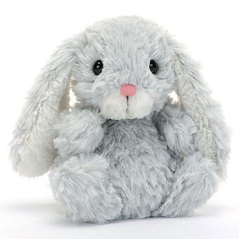 Yummy Bunny Silver Jellycat